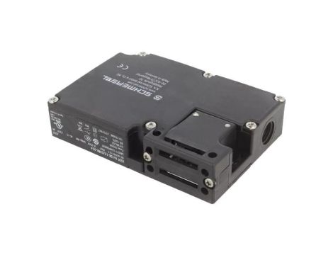 Wyłącznik bezpieczeństwa, ryglujący, NC x5 + NO x1, 24V AC 24V DC, 2000N, M16 x4, IP67 AZM 161SK-12/03RK-024