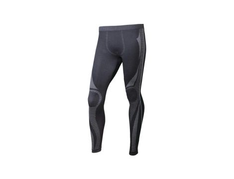 Kalesony z 60 Poliamid/35 Coolmax/5 Elastan kolor czarny KOLDYPANOXX