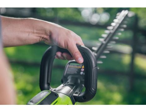 24V Nożyce do żywopłotu Greenworks HT2002DA1 - 3