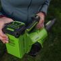 24V dmuchawa Greenworks GD40ABIIK2X - 3