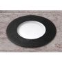 Oprawa najazdowa CECI 120 czarna FROSTED Fumagalli GX53LED CCT CCT 3W  230V czarny / tworzywo sztuczne - 2