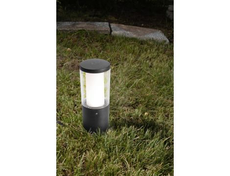 Oprawa ogrodowa CARLO SPIKE DECO Fumagalli GU10 LED CCT 2,9W SET 4000/2700K IP55 230V czarny / tworzywo sztuczne - 2