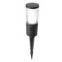 Oprawa ogrodowa CARLO SPIKE DECO Fumagalli GU10 LED CCT 2,9W SET 4000/2700K IP55 230V czarny / tworzywo sztuczne - 2