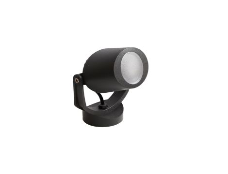 Reflektor ogrodowy MINITOMMY EL SPIKE FROSTED Fumagalli GU10 LED CCT 4,8W  SET IP66 230V czarny / tworzywo sztuczne - 3