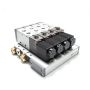 Wyspa zaworowa Flowmatik, 4 zawory 5/2 1/8'' z przyłączem D-SUB 15 Pin - 2