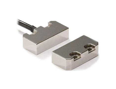 Wyłącznik bezpieczeństwa magnetyczny, max. 200mA, przewody, stal nierdzewna, IP69K F3S-TGR-NSMR-21-10