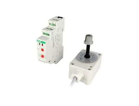 Moduł automatyki przekaźnik czasowy, zaciski śrubowe, 250VAC / 8A, IP20, -25...50C, PCU-518DUO