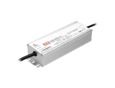 Zasilacz impulsowy LED, 80 W, napięcie wejściowe: 36 VDC, prąd wyjściowy: 2,3 A HLG-80H-36