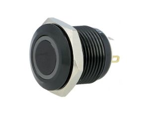 Przełącznik: wandaloodporny Poz: 2 SPST-NO 2A/36VDC IP65 12V GQ16F-10E/J/B/12V/A
