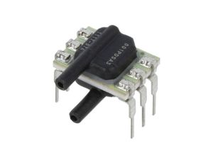 Czujnik ciśnienia, różnicowy, powłoka silikonowa, z konfiguracją wyjścia SPI, -1...1psi, -40...85C, ABPDJJT001PDSA3