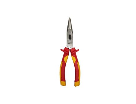 Szczypce wydłużone proste VDE 180mm KEL SZ/D/VDE/180/KEL