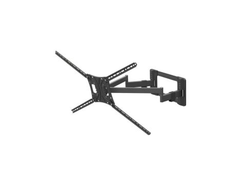 Uchwyt ścienny do TV/LCD 55-100” LED/LCD do 70kg obrotowy uchylny