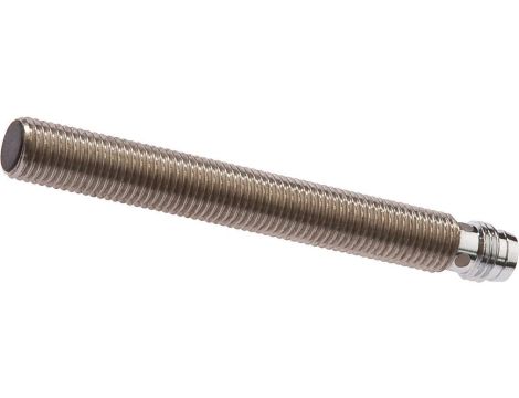 Czujnik indukcyjny, OUT: PNP / NC, 2mm, 10...30VDC, M8, IP67, 200mA IB08A191