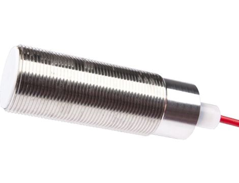 Czujnik indukcyjny, OUT: PNP, 10mm, 10...33VDC, M30, 5m, IP69K, 200mA IB3004K1