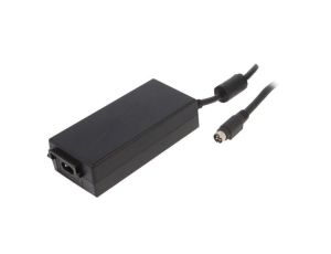 Zasilacz impulsowy, desktopowy, sieciowy, 80W, max. 6,67A, 12V DC, ALM85US12C2-8