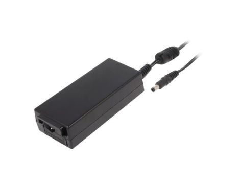 Zasilacz impulsowy, desktopowy, sieciowy, 65W, max. 2,7A, 24V DC, ALM65US24C2-8