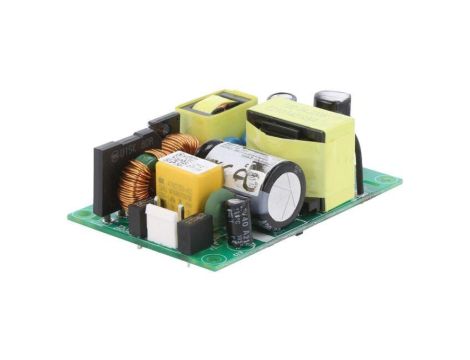 Zasilacz impulsowy, otwarty, 130W, 4,16A, 24V DC, wtyk z mechanizmem zatrzaskowym, ECP130PS24
