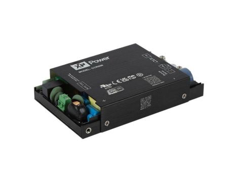 Zasilacz impulsowy, do wbudowania, 230W, 9,58A, 24V DC, zaciski śrubowe, CCR550PS24