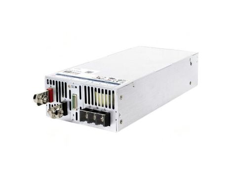 Zasilacz impulsowy, do wbudowania, 1500W, 125A, 12V DC, zaciski śrubowe, HDA1500PS12-PMB