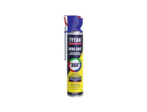 Pianka wężykowa revo 360 wielopozycyjna 780ML