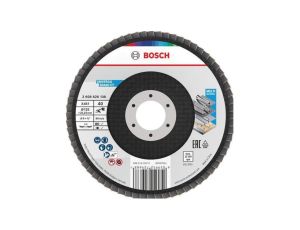 Tarcza listkowa X451 125mm T29 G120 kątowa