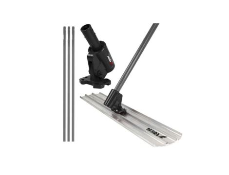 Listwa wygładzająca do betonu 120*20CM