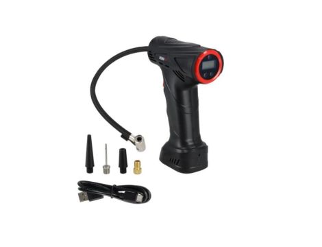 Mini kompresor 12V 1500MAH