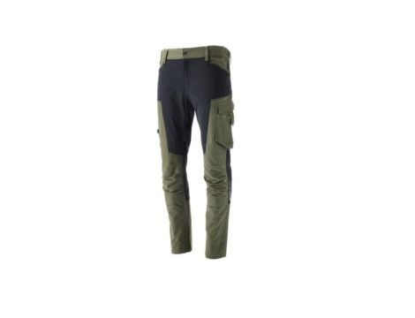Spodnie robocze męskie Tactical rozm. L/52