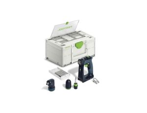 Wiertarko-wkrętarka akumulatorowa cxs 18-BASIC-SET 0*AH