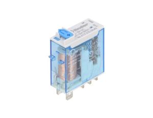 Przekaźnik elektromagnetyczny, SPDT, Ucewki 12VDC, 16A/250VAC 46.61.9.012.0040