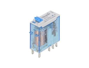 Przekaźnik elektromagnetyczny, DPDT, Ucewki 12VDC, 8A/250VAC 46.52.9.012.0040