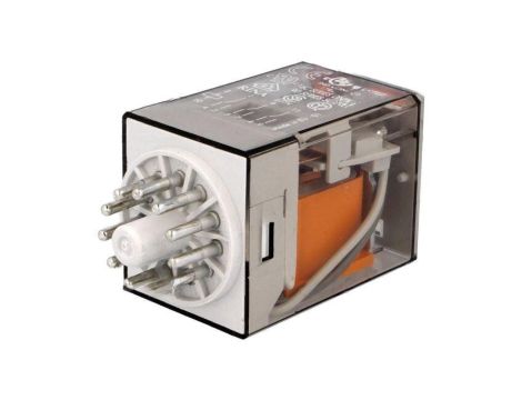 Przekaźnik elektromagnetyczny, 3PDT, Ucewki 24VAC, 10A/250VAC 60.13.8.024.0040