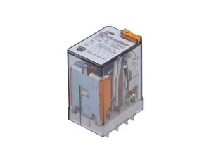 Przekaźnik elektromagnetyczny, 4PDT, Ucewki 110VAC, 7A/250VAC 55.34.8.110.0040