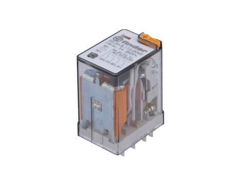 Przekaźnik elektromagnetyczny, 4PDT, Ucewki 110VAC, 7A/250VAC 55.34.8.110.0040