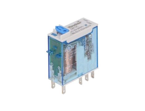 Przekaźnik elektromagnetyczny, DPDT, Ucewki 24VDC, 8A/250VAC 46.52.9.024.0074