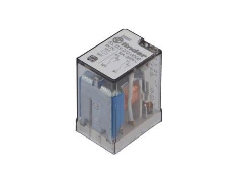 Przekaźnik elektromagnetyczny, DPDT, 12VDC, Istyków max 20A 55.12.9.012.0000