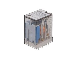 Przekaźnik elektromagnetyczny, 4PDT, Ucewki 48VDC, max.400VAC 55.14.9.048.0000