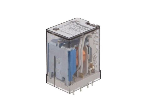 Przekaźnik elektromagnetyczny, 4PDT, Ucewki 48VDC, max.400VAC 55.14.9.048.0000