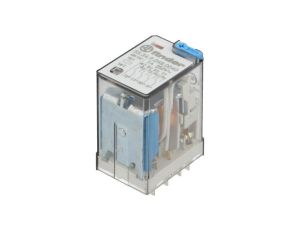 Przekaźnik elektromagnetyczny, 4PDT, Ucewki 48VDC, max.250VAC 55.34.9.048.0040