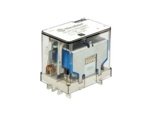 Przekaźnik elektromagnetyczny, 4PDT, Ucewki 24VDC, 12A/250VAC 56.34.9.024.0000