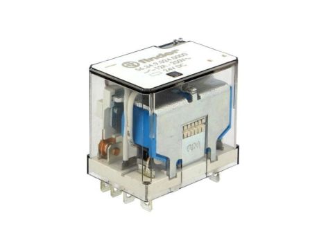 Przekaźnik elektromagnetyczny, 4PDT, Ucewki 24VDC, 12A/250VAC 56.34.9.024.0000
