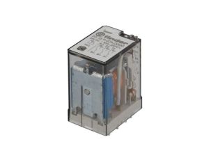 Przekaźnik elektromagnetyczny, 3PDT, 24VDC, Istyków max 20A 55.13.9.024.0000