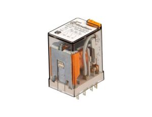 Przekaźnik elektromagnetyczny, 3PDT, Ucewki 24VAC, 10A/250VAC 55.33.8.024.0010