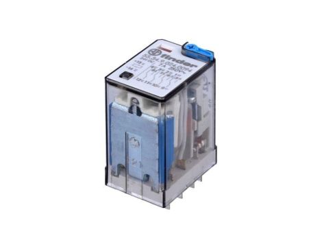 Przekaźnik elektromagnetyczny, 4PDT, Ucewki 24VDC, max.250VAC 55.34.9.024.0094