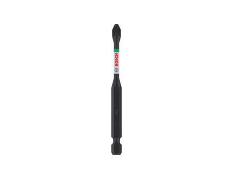 Bit,grot końcóka impact pro PZ2 90mm