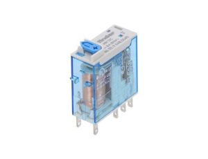 Przekaźnik elektromagnetyczny, DPDT, Ucewki 48VDC, 8A/250VAC 46.52.9.048.0040
