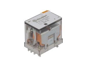Przekaźnik elektromagnetyczny, 4PDT, Ucewki 230VAC, 12A/250VAC 56.34.8.230.0040