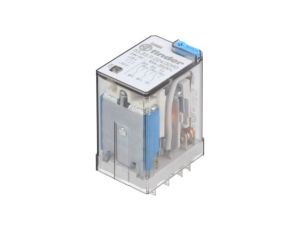 Przekaźnik elektromagnetyczny, 3PDT, Ucewki 24VDC, 10A/250VAC 55.33.9.024.0090