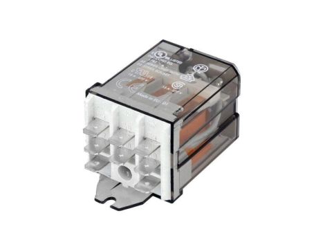 Przekaźnik elektromagnetyczny, 3PST-NO, Ucewki 400VAC, na panel 62.83.8.400.4600