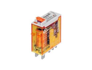Przekaźnik elektromagnetyczny, SPDT, Ucewki 24VAC, 16A/250VAC 46.61.8.024.0040